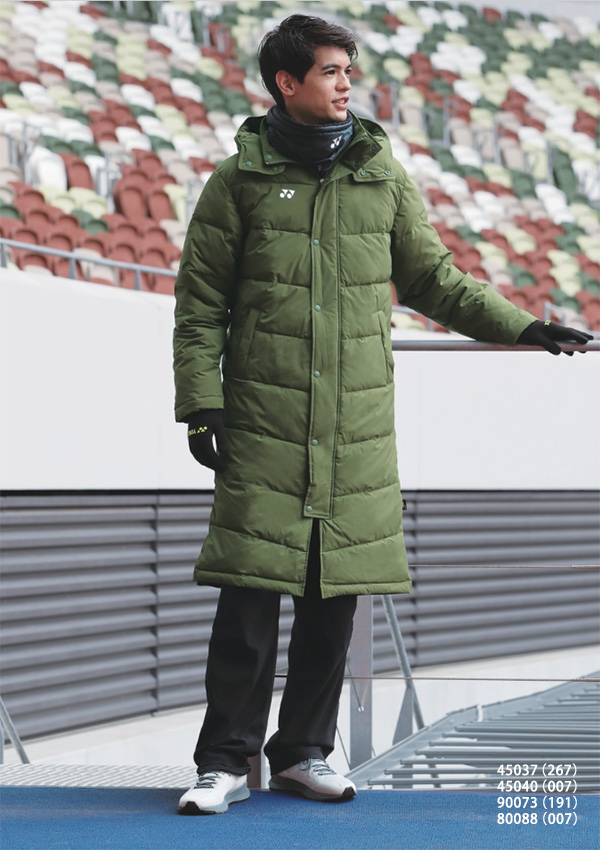 YONEX（ヨネックス） テニスウェア ユニセックス ベンチコート 90073