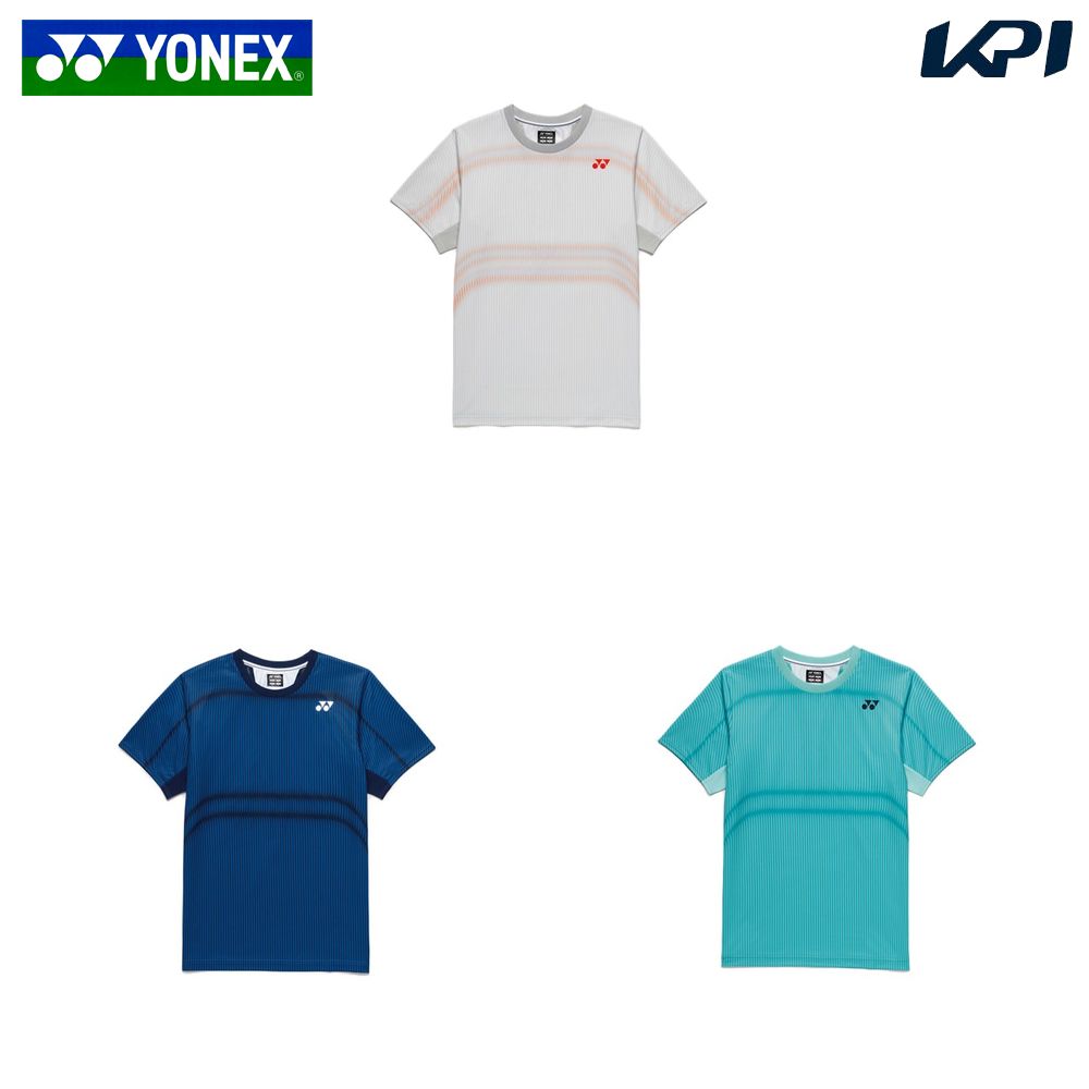 YONEX（ヨネックス） テニスウェア ユニセックス ユニゲームシャツ