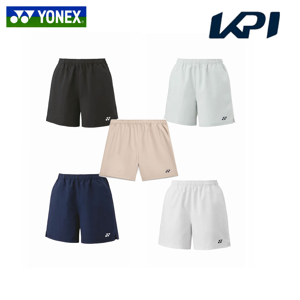 YONEX（ヨネックス） テニスウェア レディース ハーフパンツ 25095