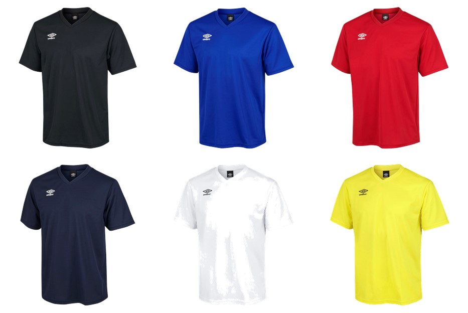 umbro（アンブロ） サッカーウェア ジュニア ゲームシャツ ワン