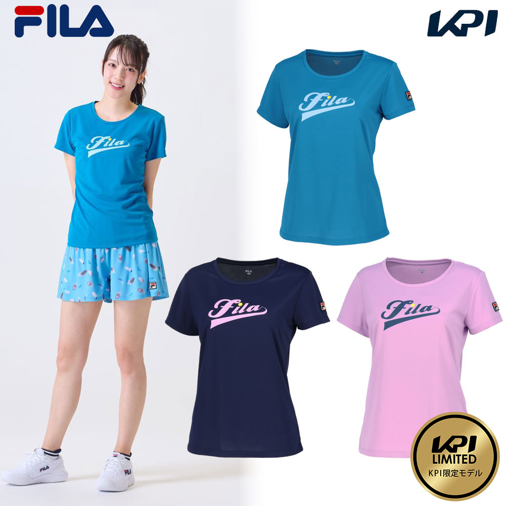 FILA（フィラ） 「最短当日出荷」フィラ テニスウェア レディース KPI