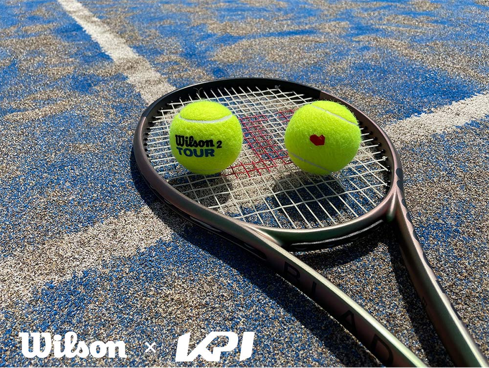 Wilson（ウイルソン） 「SDGsプロジェクト」Wilson TOUR STANDARD