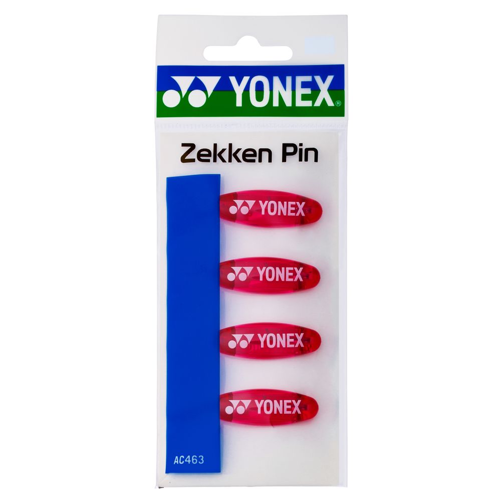 YONEX（ヨネックス） ゼッケンピン 4個入り AC463 テニス