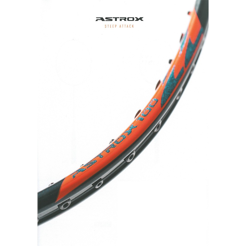 YONEX（ヨネックス） バドミントンラケット アストロクス 100ZZ ダブル