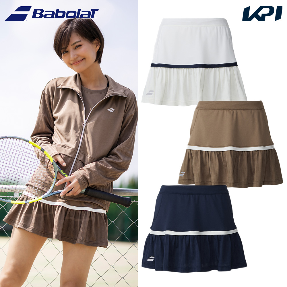 Babolat（バボラ） テニスウェア レディース PLAY SKORT スコート