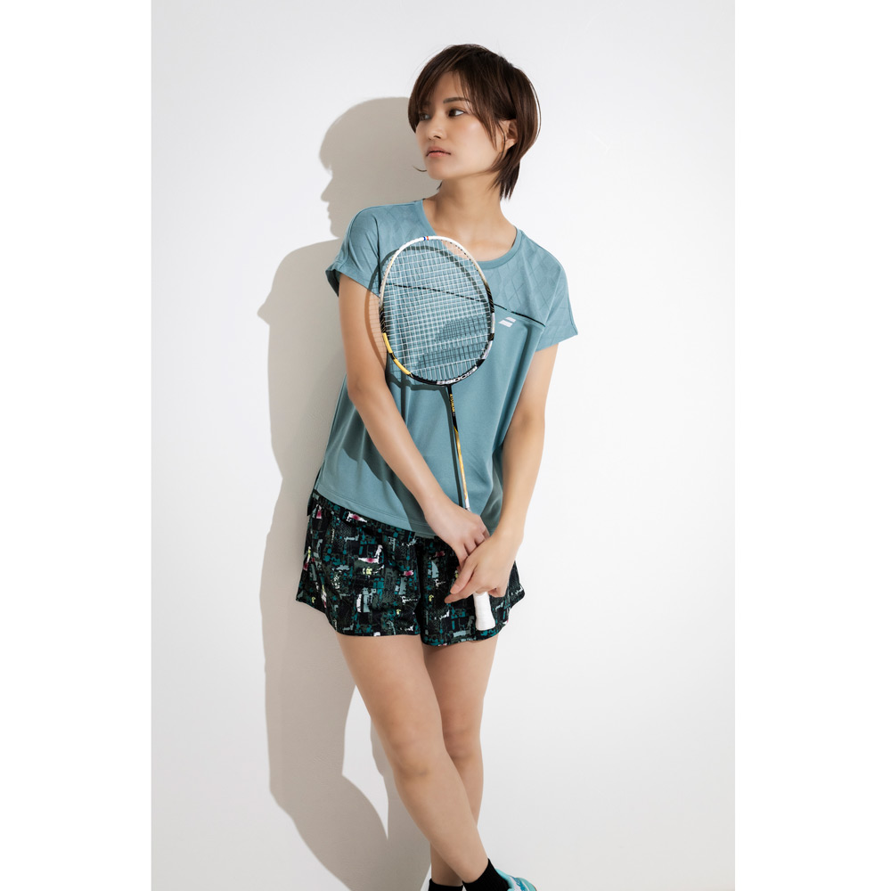 Babolat（バボラ） テニスウェア レディース PURE SHORT PANTS