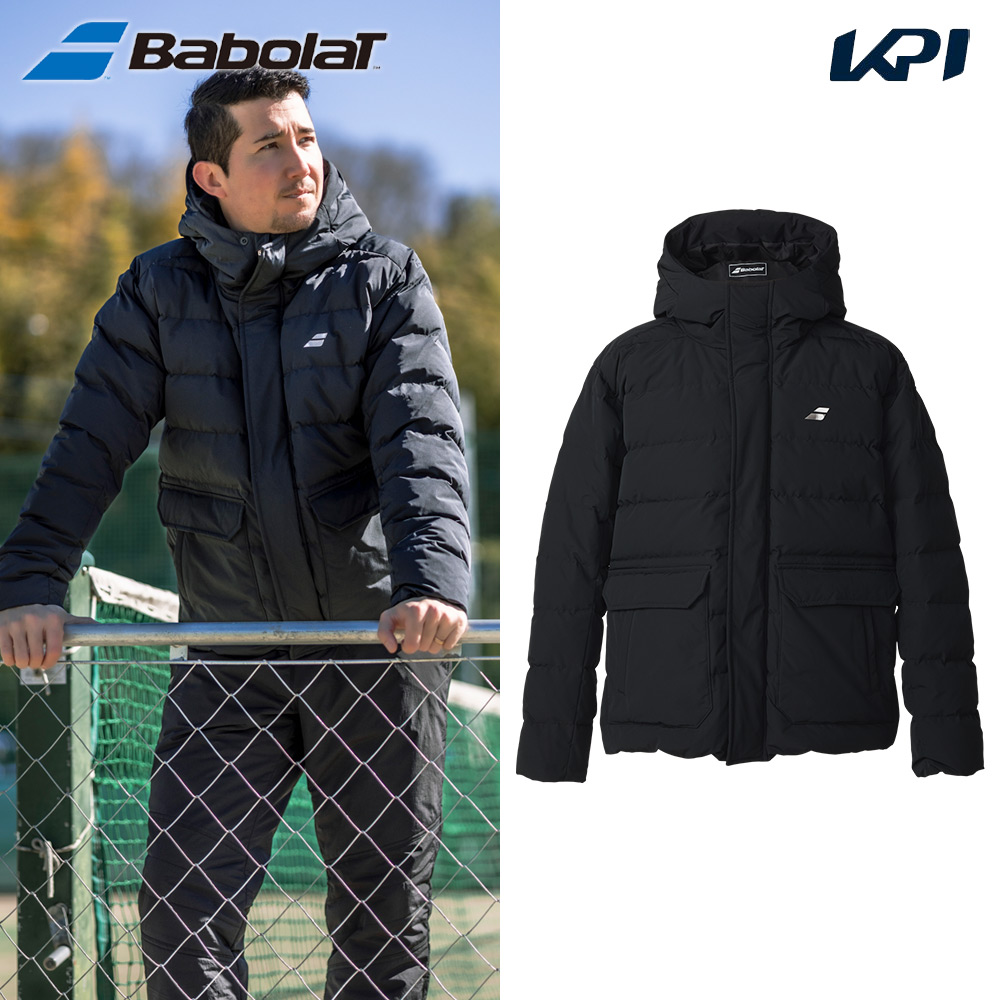 Babolat（バボラ） テニスウェア ユニセックス CLUB DOWN JACKET