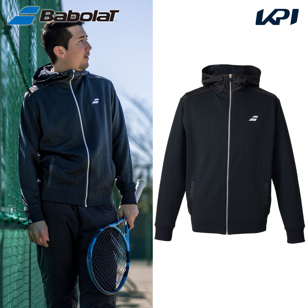 Babolat（バボラ） テニスウェア ユニセックス PURE JACKET スウェット