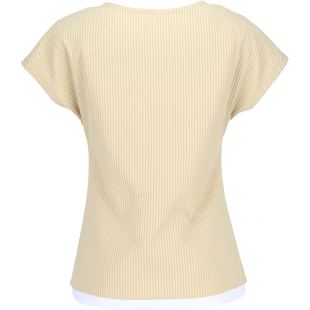 FILA（フィラ） テニスウェア レディース ゲームシャツ CZ6SGW002