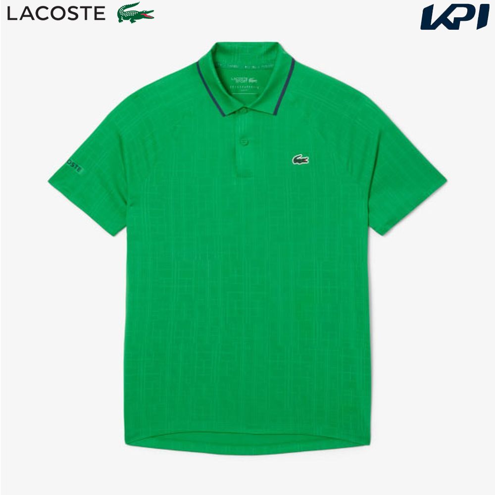 LACOSTE（ラコステ） テニスウェア メンズ 『ノバク・ジョコビッチ