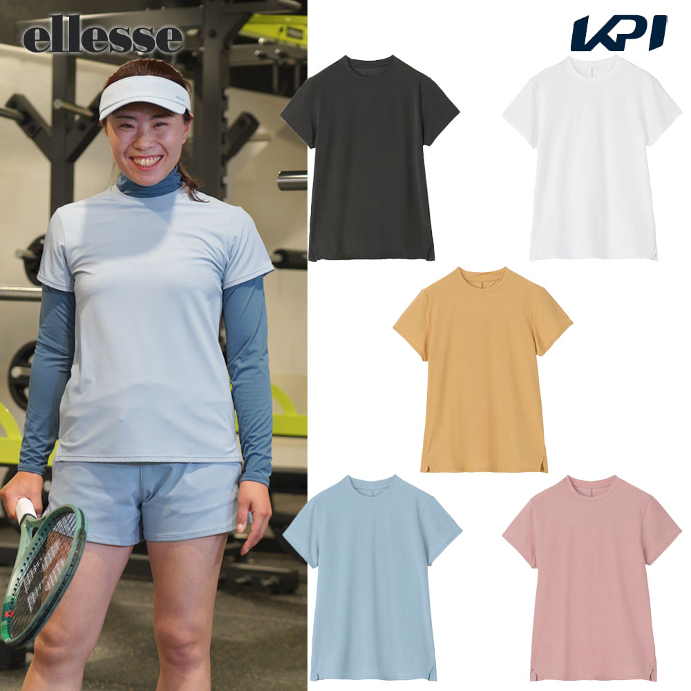ellesse（エレッセ） テニスウェア レディース ウェールショート