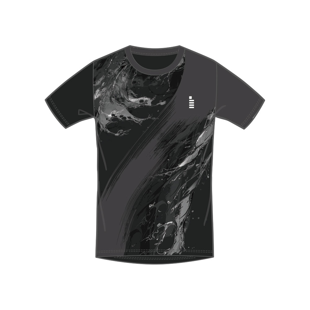 GOSEN（ゴーセン） テニスウェア ユニセックス 2025春企画 昇華Tシャツ