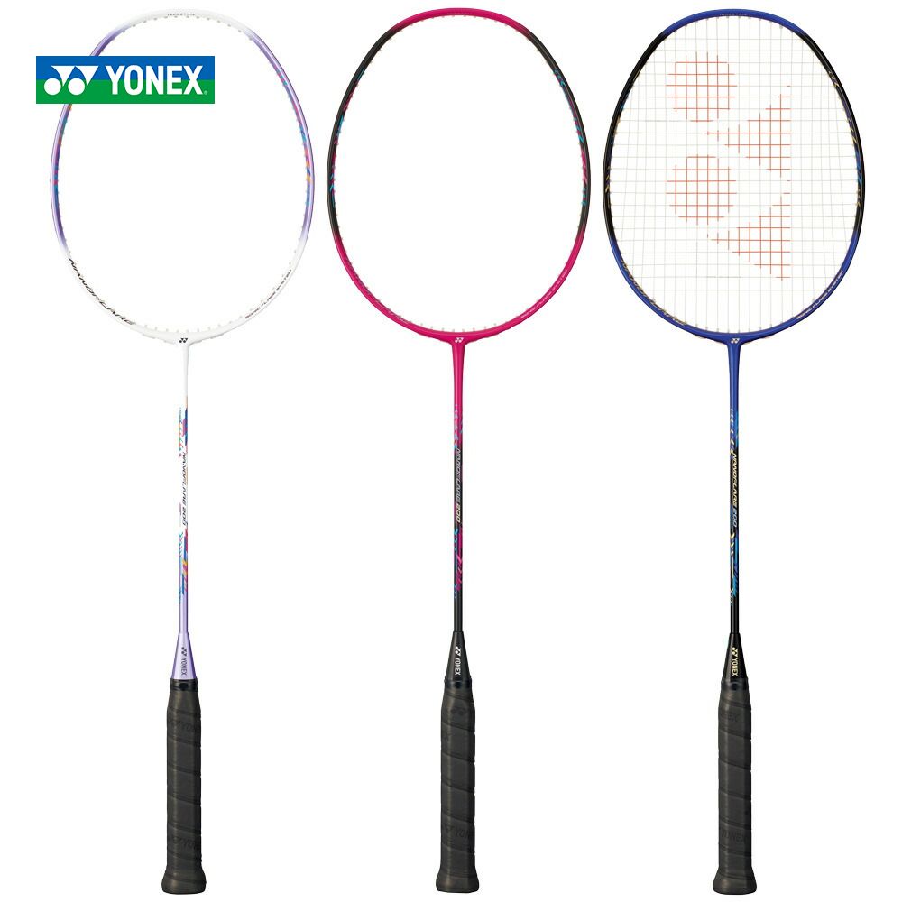 YONEX（ヨネックス） バドミントンラケット ナノフレア200 NANOFLARE