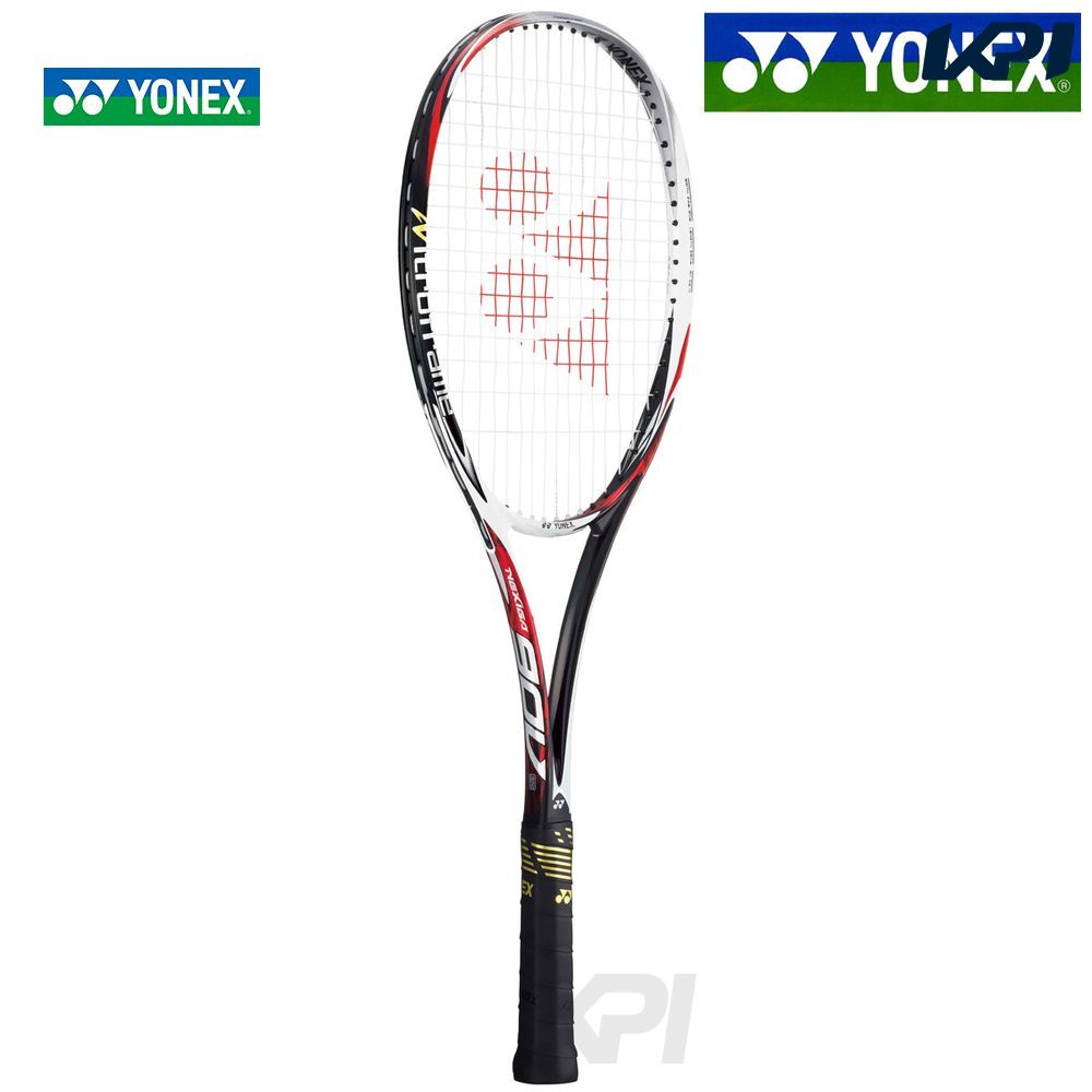 YONEX（ヨネックス） 「NEXIGA 90V ネクシーガ90V ジャパンレッド