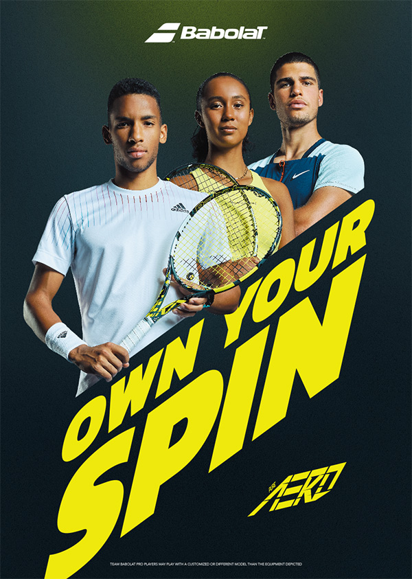 Babolat（バボラ） テニスバッグ ピュアアエロ ラケットホルダー ×12