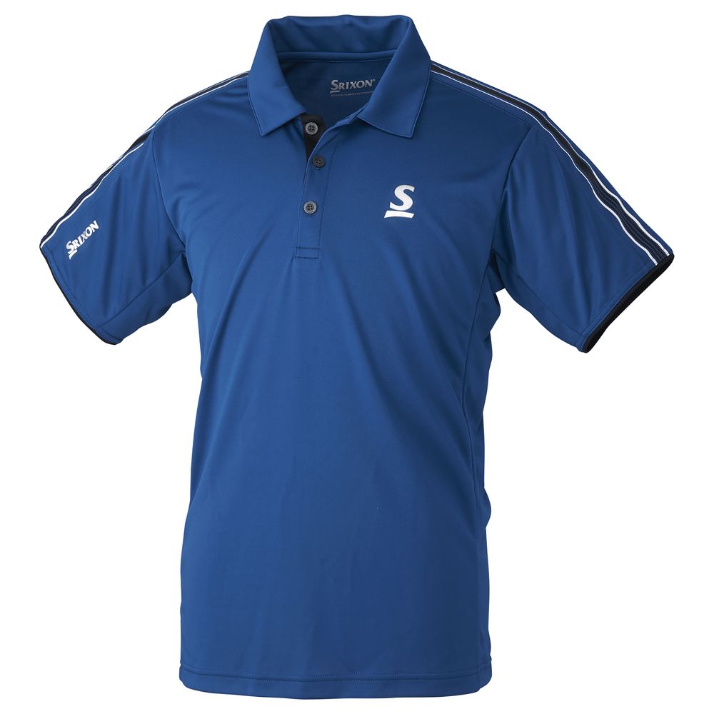 SRIXON スリクソン テニスウェア ユニセックス ポロシャツ SDP-1007