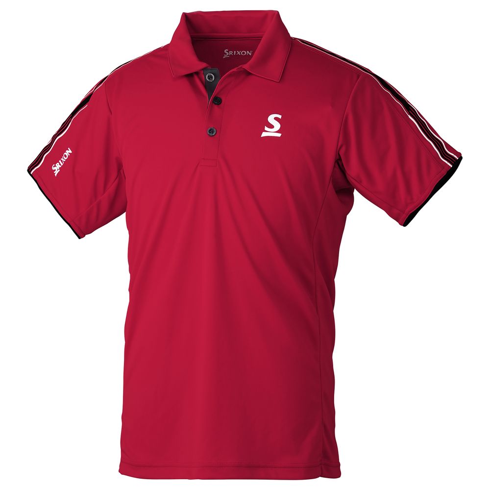 SRIXON スリクソン テニスウェア ユニセックス ポロシャツ SDP-1007