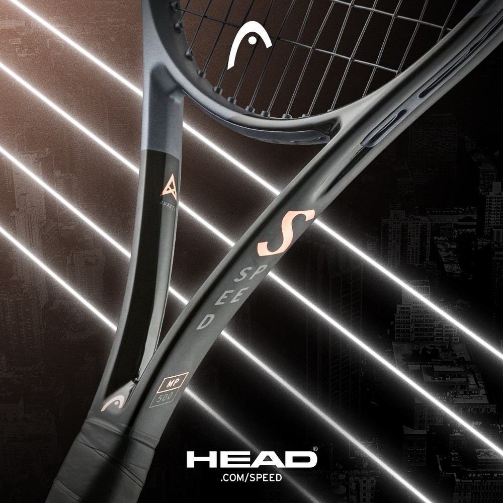 HEAD（ヘッド） テニスラケット Speed MP BLK 2023 スピード MP