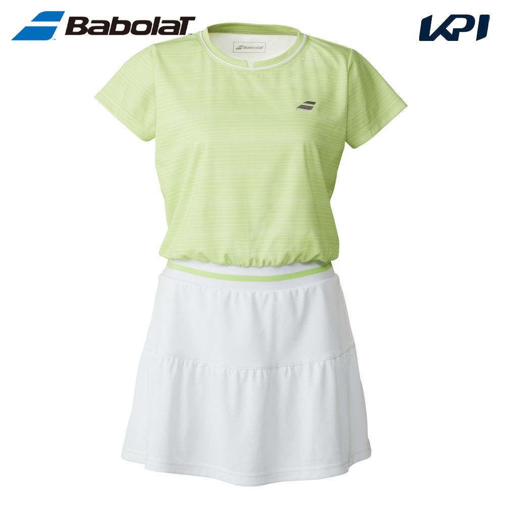 Babolat テニスウェア ワンピース（サイズ（S/M/L）：LL（XL