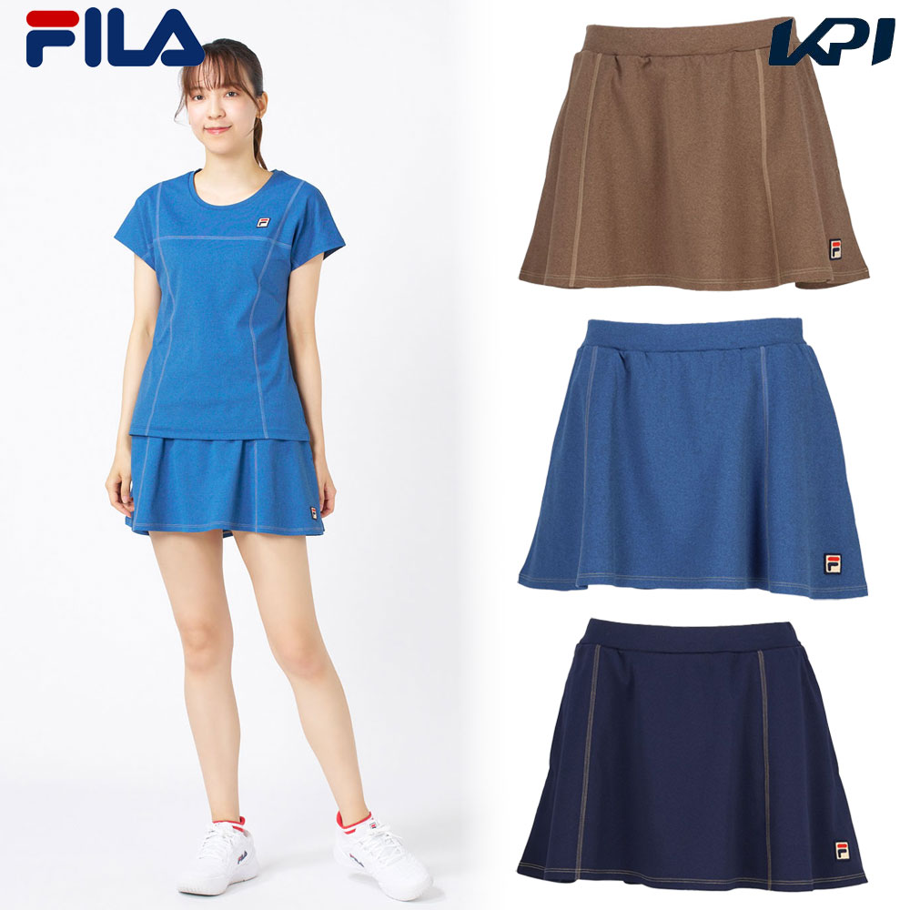 FILA（フィラ） 「最短当日出荷」フィラ テニスウェア レディース