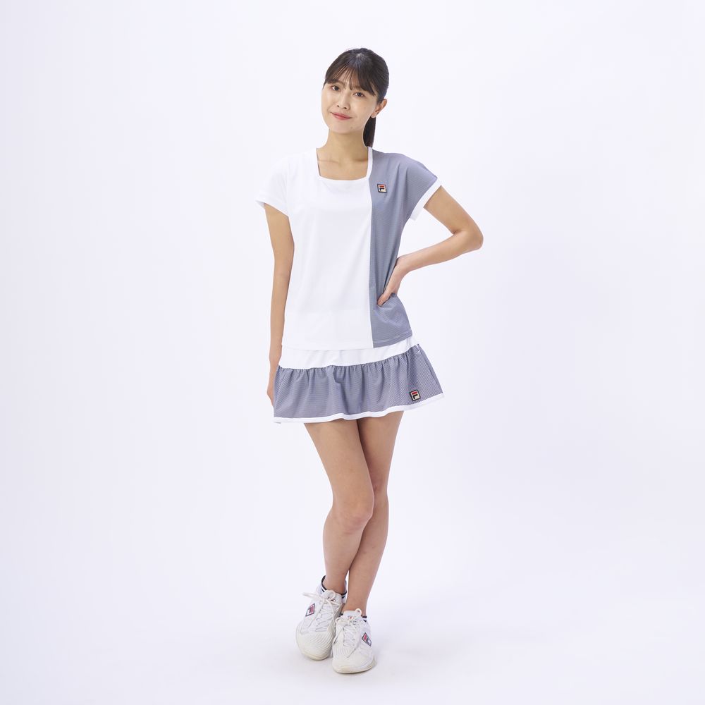 FILA（フィラ） 『即日出荷』フィラ テニスウェア レディース スコート