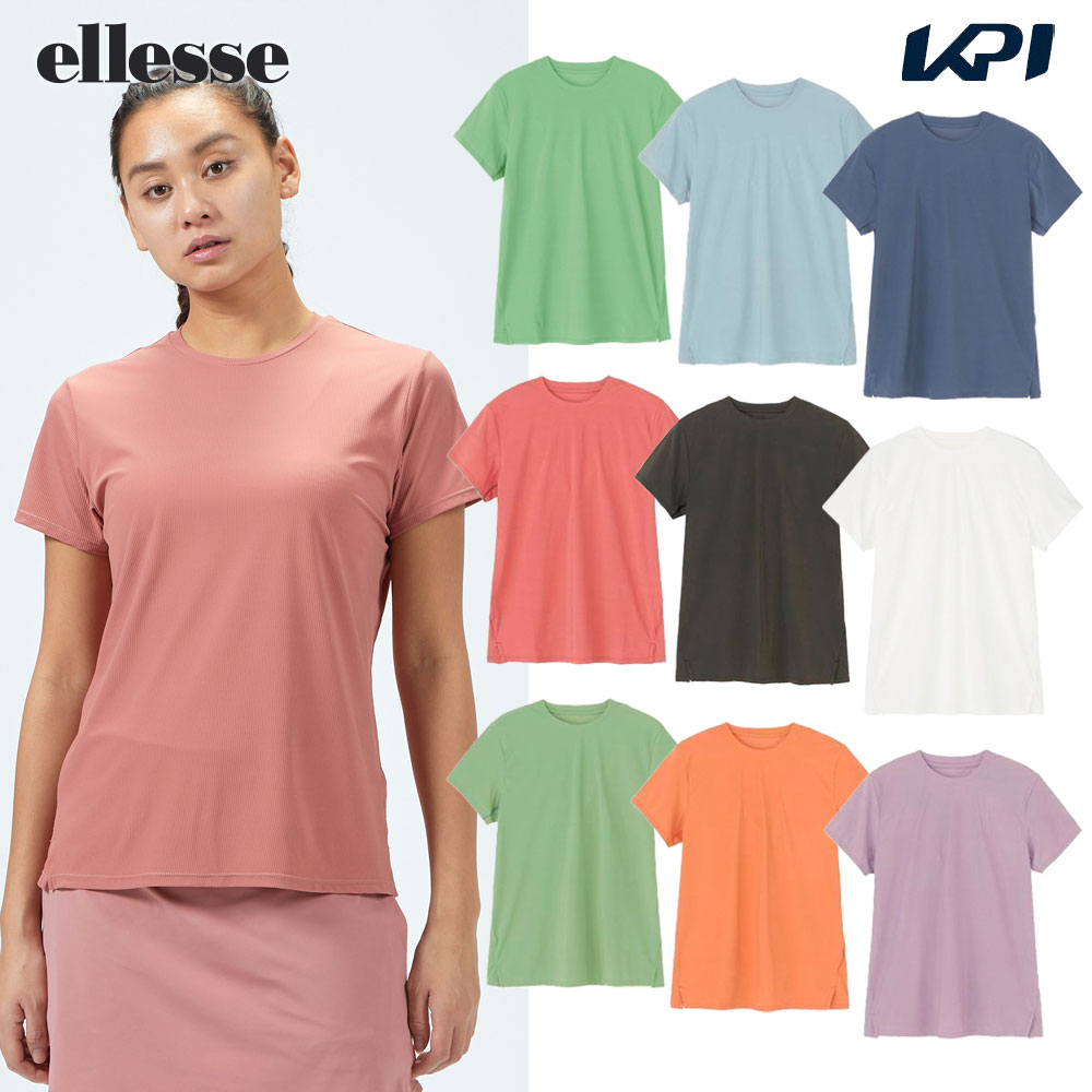 ellesse（エレッセ） テニスウェア レディース ウェールベンチ