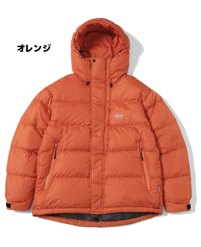 KRIFF MAYER（クリフメイヤー） メンズ アウター ナンガ ダウン 別注