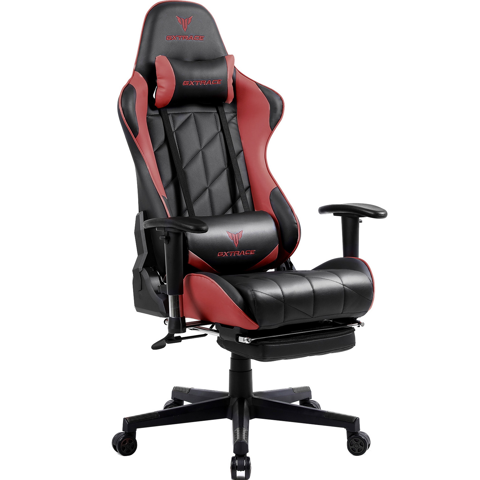 GXTRACE ゲーミングチェア オフィスチェア ゲーム用チェア デスク