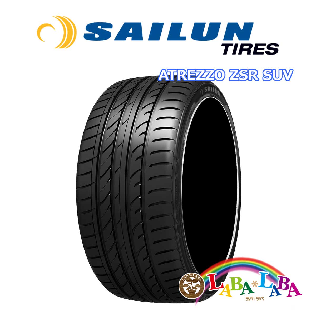 サイルン（SAILUN） SAILUN ATREZZO ZSR SUV 225/40R19 93Y XL サマー