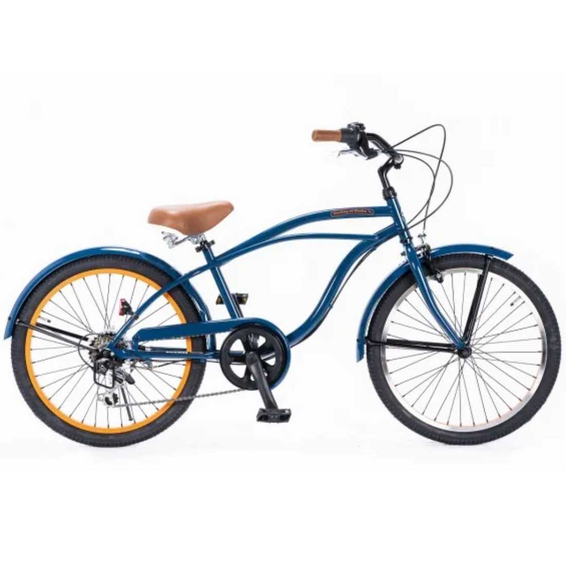 自転車 Feelling of decks FOD-22-6D 子供用自転車 22インチ ビーチ