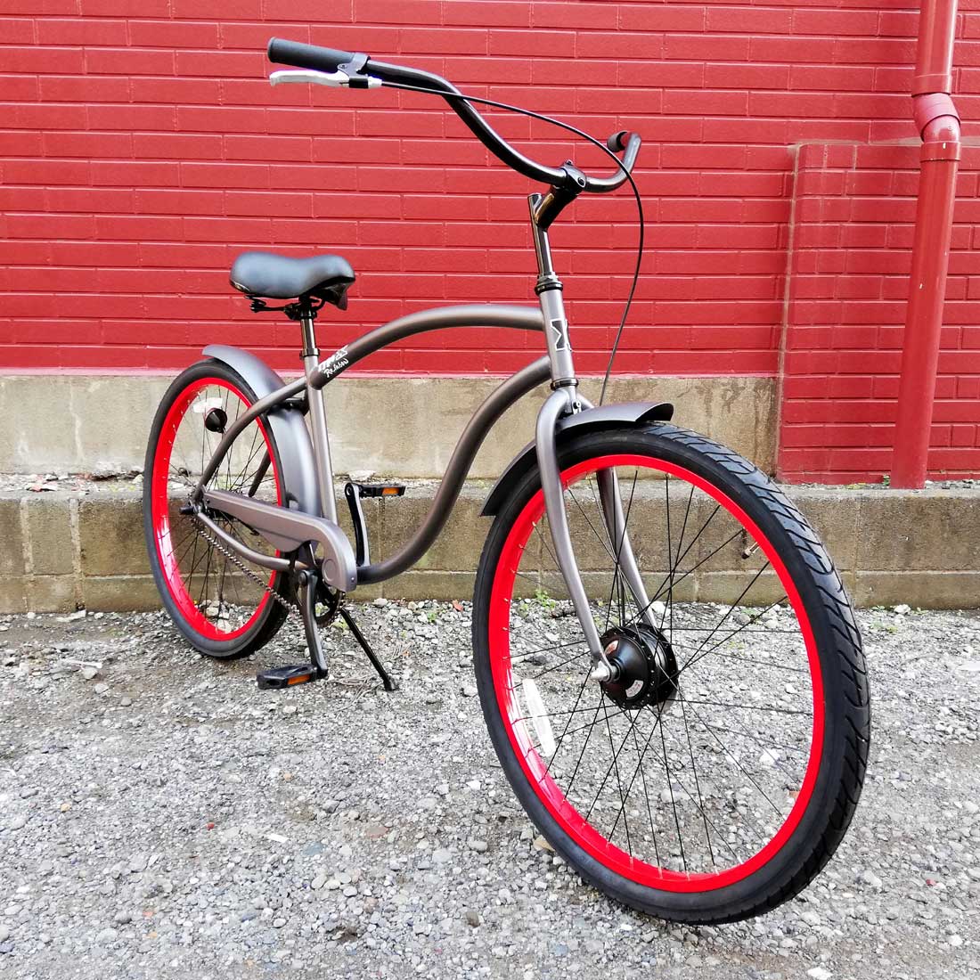 自転車 RAINBOW TYPE-X 26