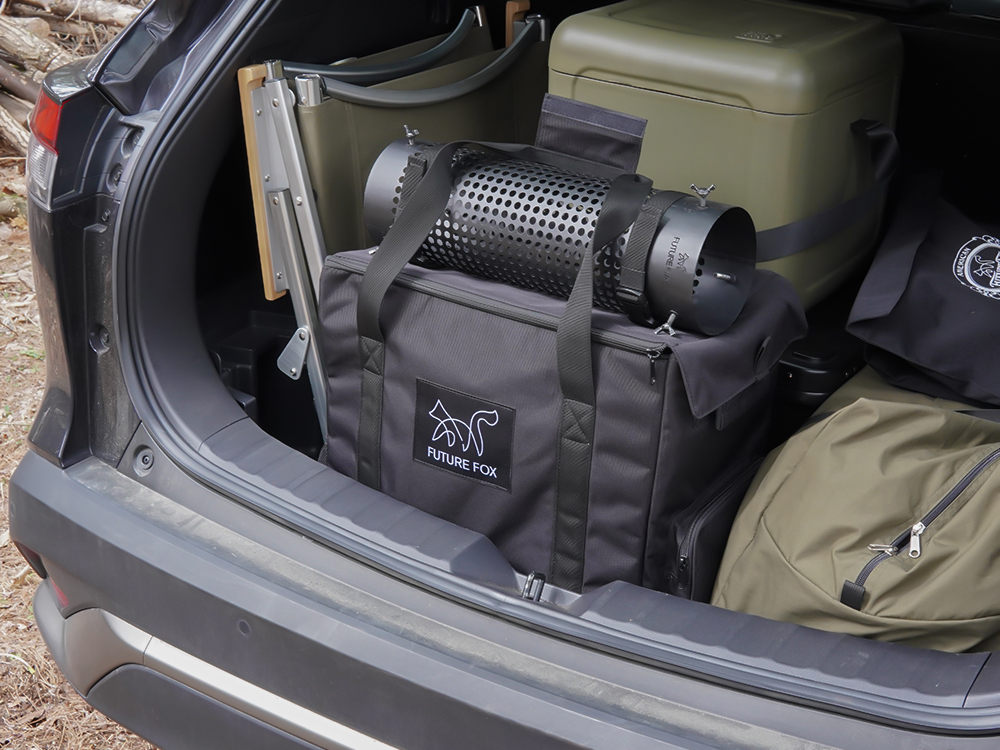 FUTURE FOX 薪ストーブ 専用 収納バッグ ケース : FUTURE FOX Yahoo!店