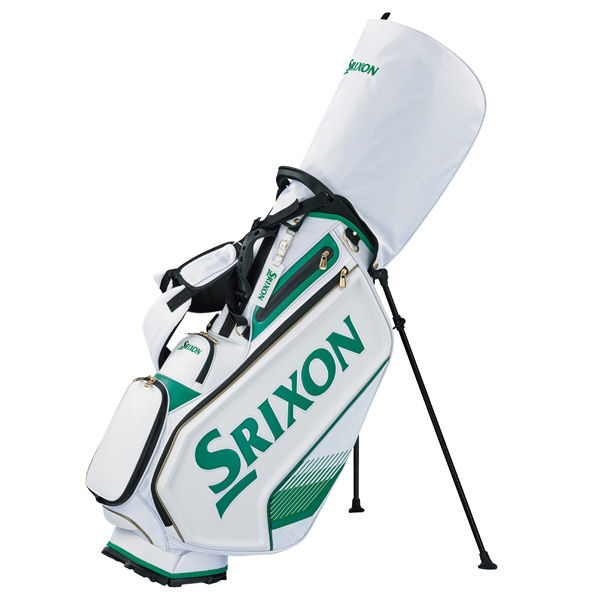 SRIXON スリクソン GGC-S191L スタンド キャディバッグ マスターズ