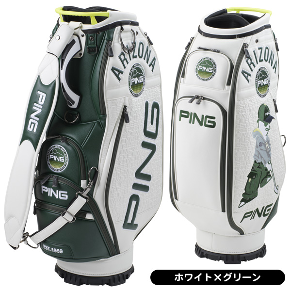 PING（ピン） メンズ 2025 CB-N2502 Mr.PING ストリートカジュアル