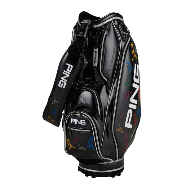 PING（ピン） PING CB-C221 ミスターピン キャディバッグ : ゴルフ