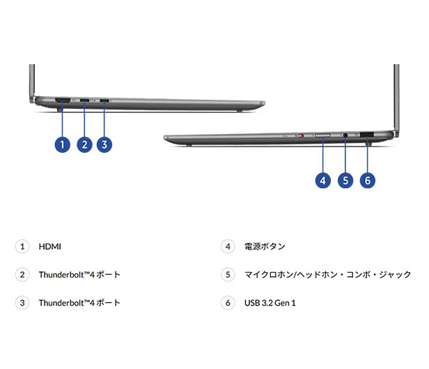 Lenovo（レノボ） ntc 【公式・直販】AI PC ノートパソコン Lenovo