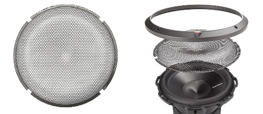 ロックフォード・フォズゲート P2D4-8 (パンチシリーズ) 8inch (20cm