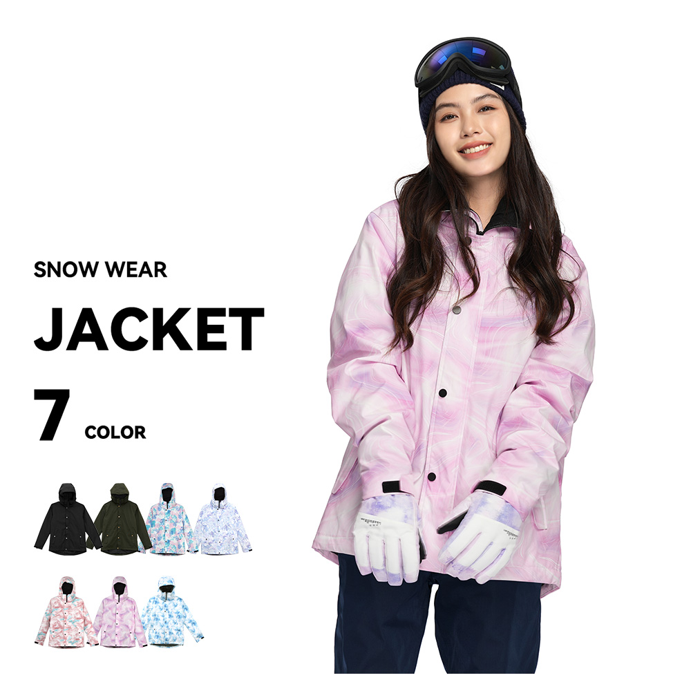 LEISURE SPORT スキーウェア スノーボードウェア ジャケット