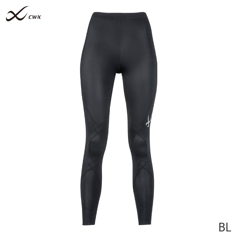 CW-X ワコール レディース スポーツボトム 股関節・ひざサポート