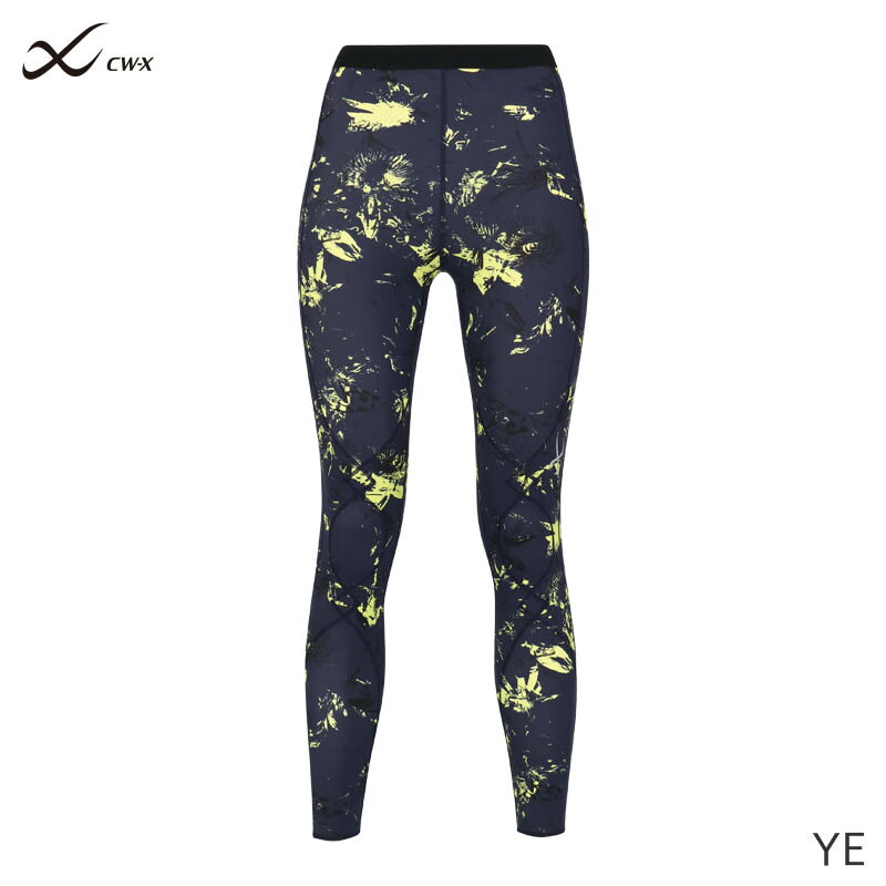 CW-X ワコール レディース スポーツボトム 股関節・ひざサポート