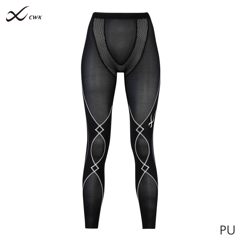 CW-X ワコール レディース スポーツボトム 股関節・ひざサポート