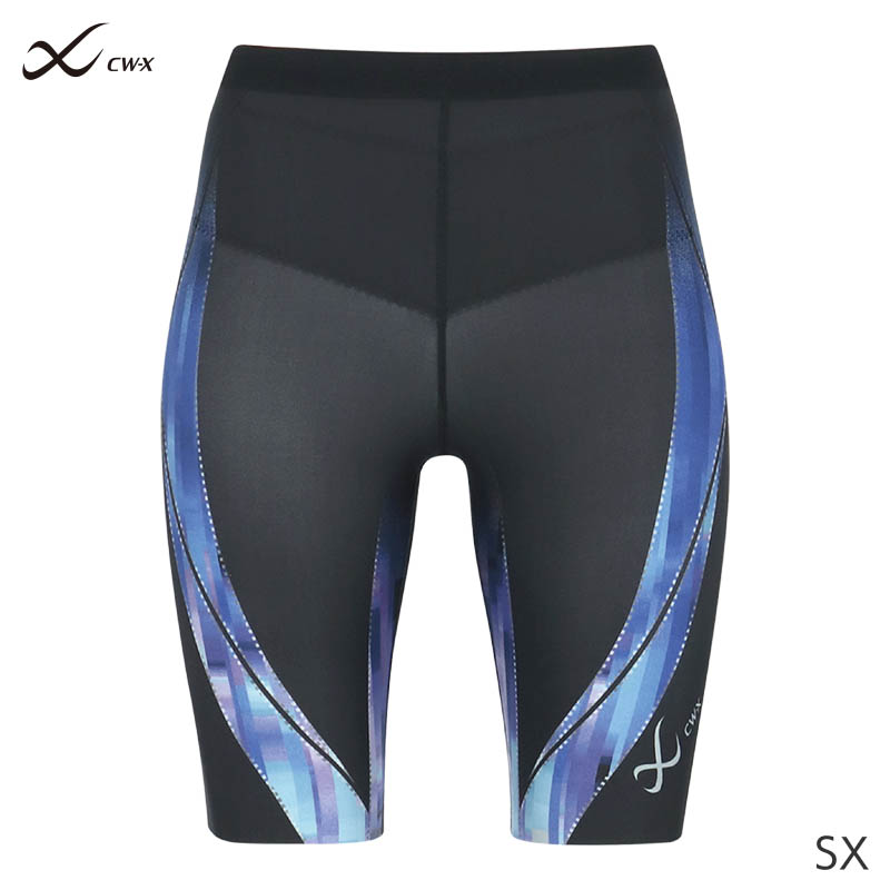 CW-X ワコール レディース スポーツボトム 下半身フルサポート