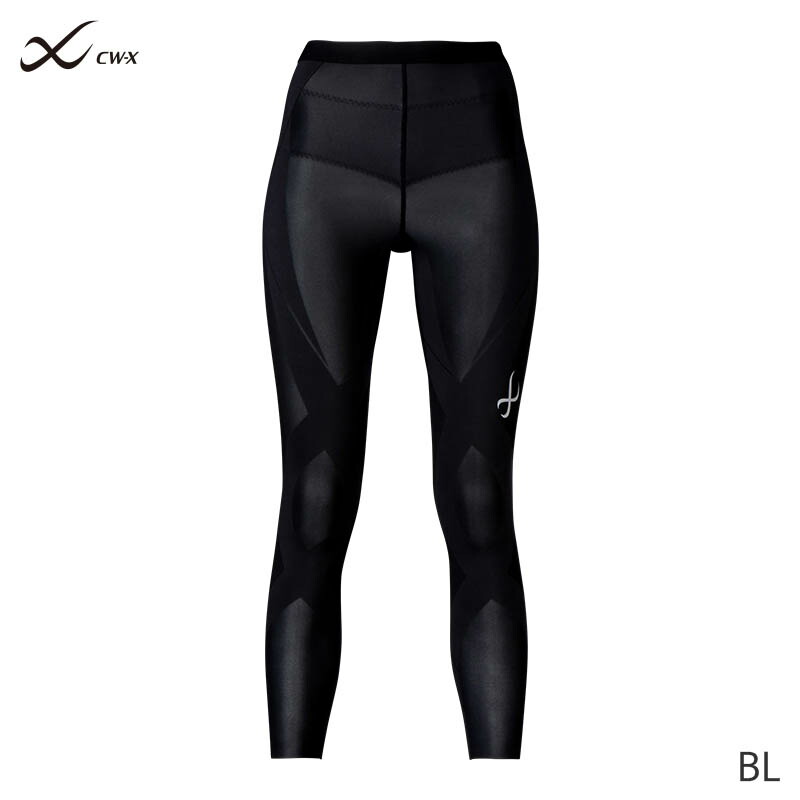 CW-X ワコール レディース スポーツボトム 下半身フルサポート