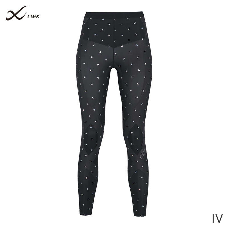 CW-X ワコール レディース スポーツボトム 下半身フルサポート