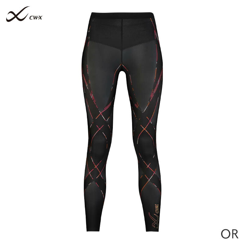 CW-X ワコール レディース スポーツボトム 下半身フルサポート