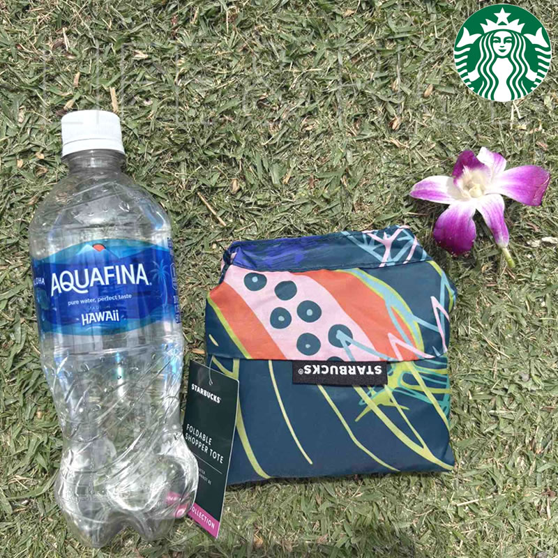 スターバックス（Starbucks Coffee） ハワイ限定品 コンパクト エコ