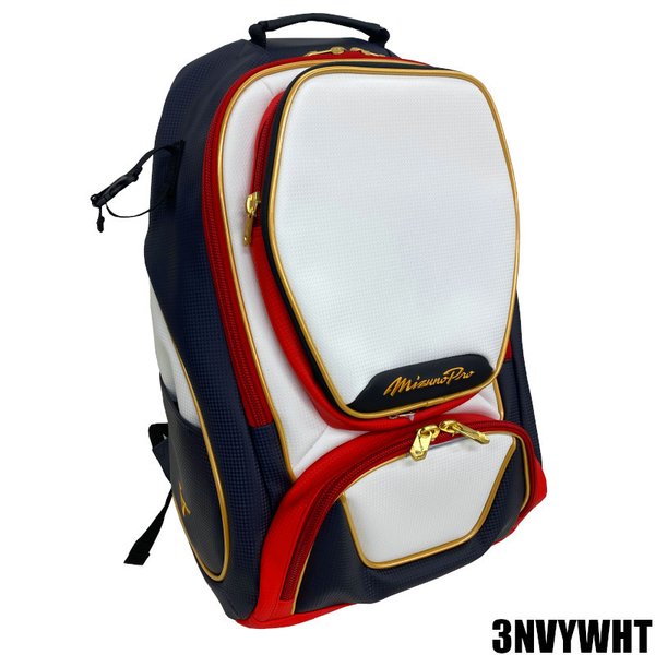 MIZUNO（ミズノ） ミズノプロ 野球 限定デザイン バックパック