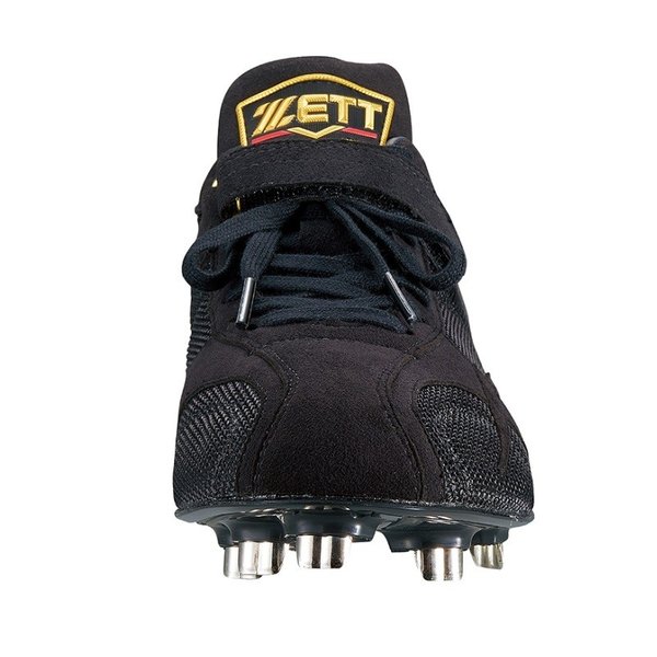 ゼット（ZETT） 野球 埋込み金具スパイク 樹脂底 金属歯