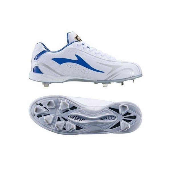 ゼット（ZETT） 野球 埋込金具スパイク 金属歯 カラースパイク