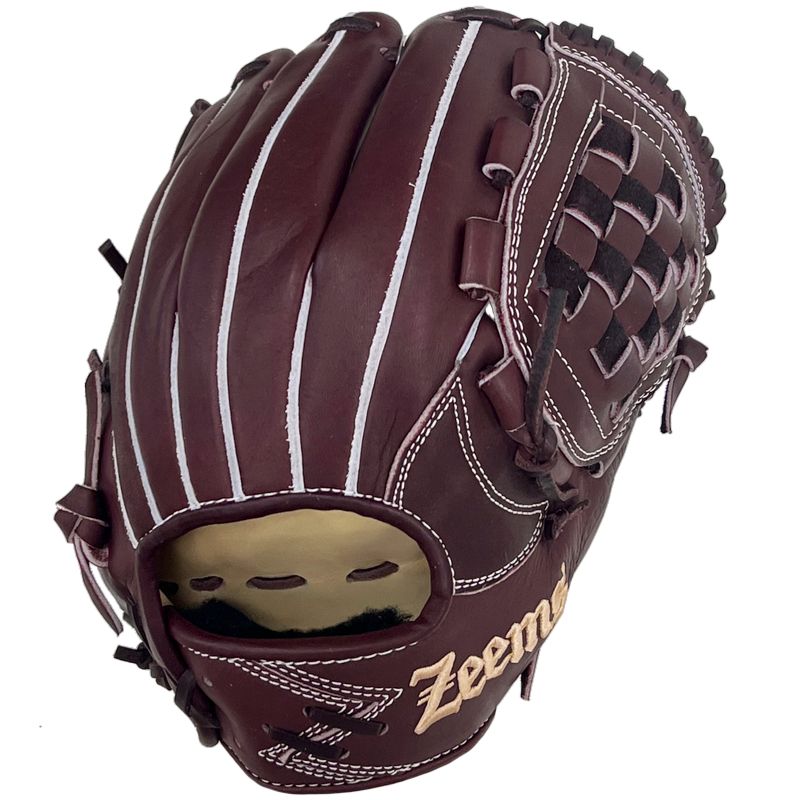 Zeems（ジームス） 野球 軟式グラブ グローブ 三方親 内野手用(大) 右